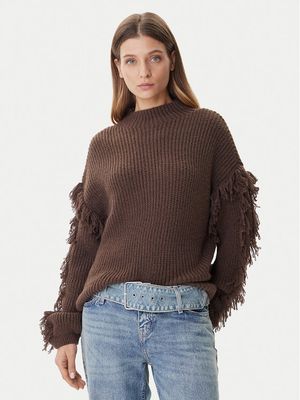 ONLY - Sweter damski casual ze sklepu: MODIVO w kategorii: Swetry damskie - zdjęcie WP-EBWP-BKLVO-LN0_0000305479945