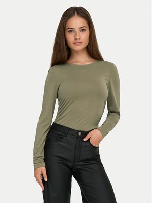 Bluzka damska casualowa ONLY ze sklepu: MODIVO w kategorii: Bluzki damskie - zdjęcie WP-EBWP-BKLVO-LN0_0000305479983