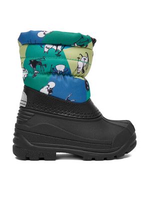 Buty zimowe dziecięce zimowe Reima ze sklepu: MODIVO w kategorii: Buty zimowe dziecięce - zdjęcie WP-EBWP-BKLVO-LN0_0000305480514