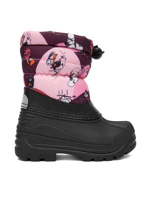 Buty zimowe dziecięce na zimę Reima ze sklepu: MODIVO w kategorii: Buty zimowe dziecięce - zdjęcie WP-EBWP-BKLVO-LN0_0000305480521