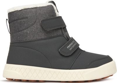 Buty zimowe dziecięce na zimę Reima ze sklepu: MODIVO w kategorii: Buty zimowe dziecięce - zdjęcie WP-EBWP-BKLVO-LN0_0000305480576