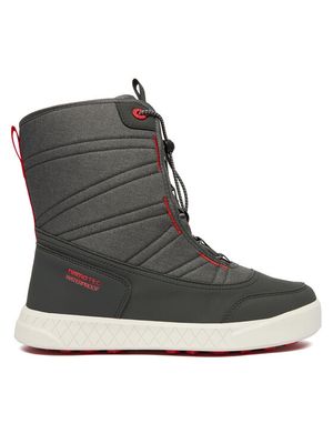 Buty zimowe dziecięce na zimę Reima ze sklepu: MODIVO w kategorii: Buty zimowe dziecięce - zdjęcie WP-EBWP-BKLVO-LN0_0000305480613
