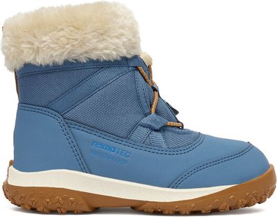 Buty zimowe dziecięce na zimę Reima ze sklepu: MODIVO w kategorii: Buty zimowe dziecięce - zdjęcie WP-EBWP-BKLVO-LN0_0000305480651