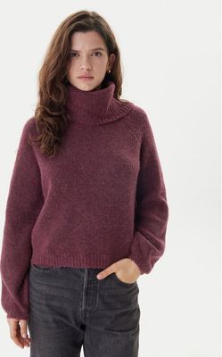 Sweter damski na zimę ONLY ze sklepu: MODIVO w kategorii: Swetry damskie - zdjęcie WP-EBWP-BKLVO-LN0_0000305480743