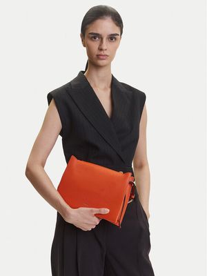 Listonoszka elegancka Furla ze sklepu: MODIVO w kategorii: Listonoszki - zdjęcie WP-EBWP-BKLVO-LN0_0000305481856