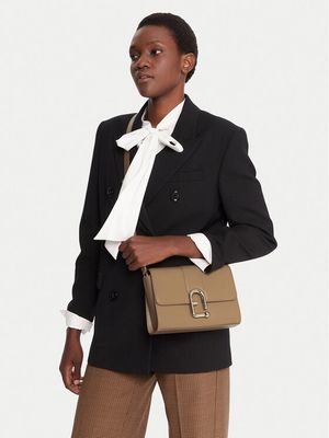 Listonoszka elegancka Furla ze sklepu: MODIVO w kategorii: Listonoszki - zdjęcie WP-EBWP-BKLVO-LN0_0000305481894