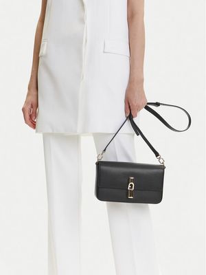 Listonoszka elegancka Furla ze sklepu: MODIVO w kategorii: Listonoszki - zdjęcie WP-EBWP-BKLVO-LN0_0000305482174