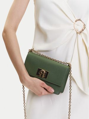Kopertówka elegancka Furla ze sklepu: MODIVO w kategorii: Kopertówki - zdjęcie WP-EBWP-BKLVO-LN0_0000305482365