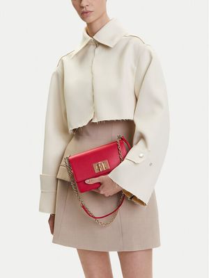 Furla - Kopertówka elegancka ze sklepu: MODIVO w kategorii: Kopertówki - zdjęcie WP-EBWP-BKLVO-LN0_0000305482372