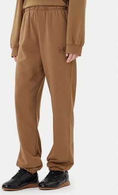 Spodnie damskie casual Pinko ze sklepu: MODIVO w kategorii: Spodnie damskie - zdjęcie WP-EBWP-BKLVO-LN0_0000305482532