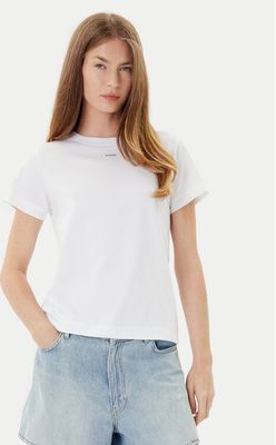Pinko - Bluzka damska casual ze sklepu: MODIVO w kategorii: Bluzki damskie - zdjęcie WP-EBWP-BKLVO-LN0_0000305482631