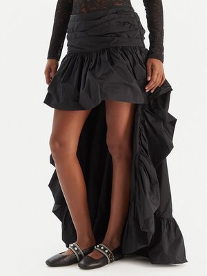 Pinko - Spódnica wiosenna ze sklepu: MODIVO w kategorii: Spódnice - zdjęcie WP-EBWP-BKLVO-LN0_0000305482907