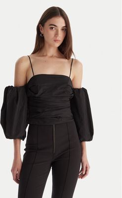 Bluzka damska casual Pinko ze sklepu: MODIVO w kategorii: Bluzki damskie - zdjęcie WP-EBWP-BKLVO-LN0_0000305482914