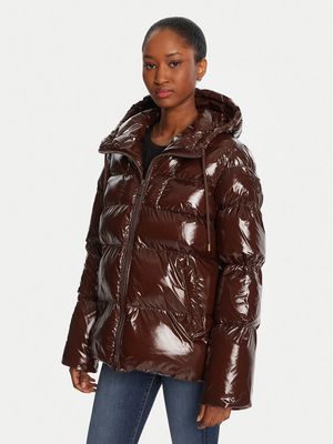 Kurtka damska casual Pinko ze sklepu: MODIVO w kategorii: Kurtki damskie - zdjęcie WP-EBWP-BKLVO-LN0_0000305483027