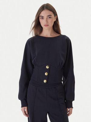 Bluza damska na jesień Pinko ze sklepu: MODIVO w kategorii: Bluzy damskie - zdjęcie WP-EBWP-BKLVO-LN0_0000305483171