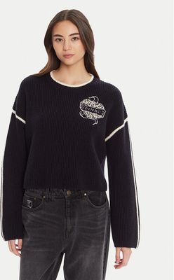 Sweter damski Pinko ze sklepu: MODIVO w kategorii: Swetry damskie - zdjęcie WP-EBWP-BKLVO-LN0_0000305483270