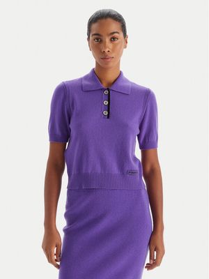 Bluzka damska casual Pinko ze sklepu: MODIVO w kategorii: Bluzki damskie - zdjęcie WP-EBWP-BKLVO-LN0_0000305483317