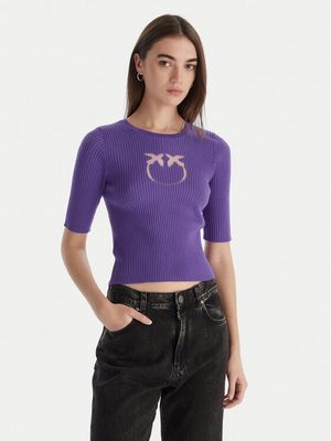 Pinko - Bluzka damska casual ze sklepu: MODIVO w kategorii: Bluzki damskie - zdjęcie WP-EBWP-BKLVO-LN0_0000305483331