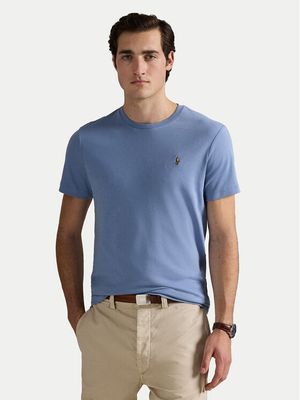 T-shirt męski Polo Ralph Lauren ze sklepu: MODIVO w kategorii: T-shirty męskie - zdjęcie WP-EBWP-BKLVO-LN0_0000305483638