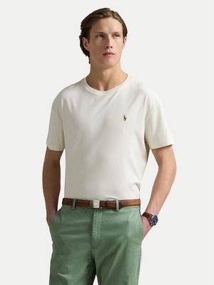 T-shirt męski Polo Ralph Lauren ze sklepu: MODIVO w kategorii: T-shirty męskie - zdjęcie WP-EBWP-BKLVO-LN0_0000305483645