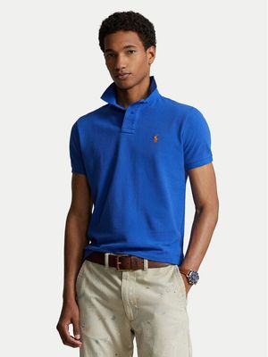T-shirt męski na wiosnę Polo Ralph Lauren ze sklepu: MODIVO w kategorii: T-shirty męskie - zdjęcie WP-EBWP-BKLVO-LN0_0000305483652