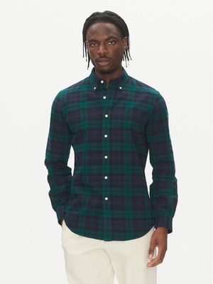 Koszula męska na jesień Polo Ralph Lauren ze sklepu: MODIVO w kategorii: Koszule męskie - zdjęcie WP-EBWP-BKLVO-LN0_0000305483744