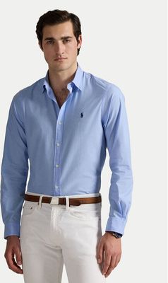 Koszula męska Polo Ralph Lauren ze sklepu: MODIVO w kategorii: Koszule męskie - zdjęcie WP-EBWP-BKLVO-LN0_0000305483775