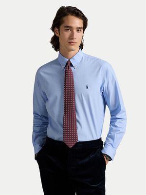 Koszula męska na jesień Polo Ralph Lauren ze sklepu: MODIVO w kategorii: Koszule męskie - zdjęcie WP-EBWP-BKLVO-LN0_0000305483782