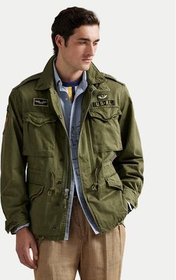 Kurtka męska Polo Ralph Lauren ze sklepu: MODIVO w kategorii: Kurtki męskie - zdjęcie WP-EBWP-BKLVO-LN0_0000305483874