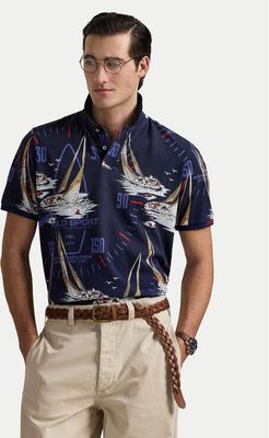 T-shirt męski młodzieżowy Polo Ralph Lauren ze sklepu: MODIVO w kategorii: T-shirty męskie - zdjęcie WP-EBWP-BKLVO-LN0_0000305483898