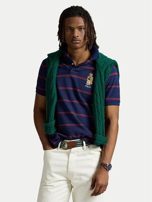 Polo Ralph Lauren - T-shirt męski wiosenny ze sklepu: MODIVO w kategorii: T-shirty męskie - zdjęcie WP-EBWP-BKLVO-LN0_0000305483942