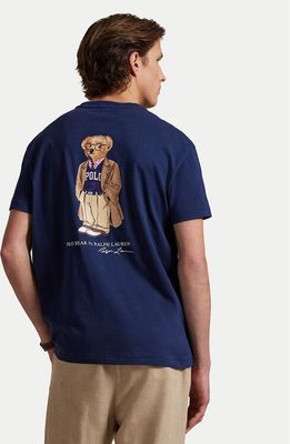 T-shirt męski młodzieżowy Polo Ralph Lauren ze sklepu: MODIVO w kategorii: T-shirty męskie - zdjęcie WP-EBWP-BKLVO-LN0_0000305484017