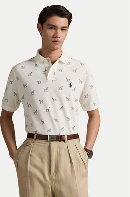 T-shirt męski wiosenny Polo Ralph Lauren ze sklepu: MODIVO w kategorii: T-shirty męskie - zdjęcie WP-EBWP-BKLVO-LN0_0000305484048