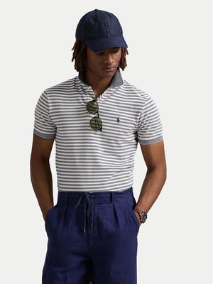 T-shirt męski na wiosnę Polo Ralph Lauren ze sklepu: MODIVO w kategorii: T-shirty męskie - zdjęcie WP-EBWP-BKLVO-LN0_0000305484055