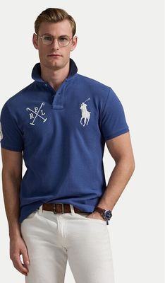 Polo Ralph Lauren - T-shirt męski wiosenny ze sklepu: MODIVO w kategorii: T-shirty męskie - zdjęcie WP-EBWP-BKLVO-LN0_0000305484093