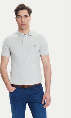 T-shirt męski casual Polo Ralph Lauren ze sklepu: MODIVO w kategorii: T-shirty męskie - zdjęcie WP-EBWP-BKLVO-LN0_0000305484154