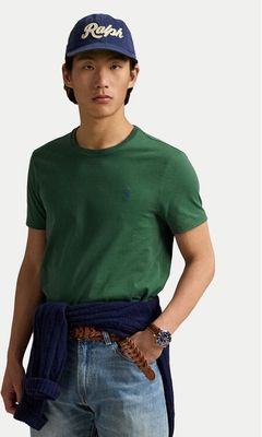 T-shirt męski w stylu młodzieżowym Polo Ralph Lauren ze sklepu: MODIVO w kategorii: T-shirty męskie - zdjęcie WP-EBWP-BKLVO-LN0_0000305484215