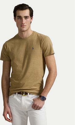 T-shirt męski casual Polo Ralph Lauren ze sklepu: MODIVO w kategorii: T-shirty męskie - zdjęcie WP-EBWP-BKLVO-LN0_0000305484222