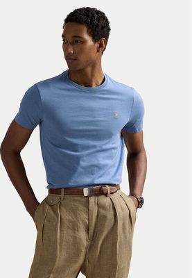 Polo Ralph Lauren - T-shirt męski na wiosnę ze sklepu: MODIVO w kategorii: T-shirty męskie - zdjęcie WP-EBWP-BKLVO-LN0_0000305484284