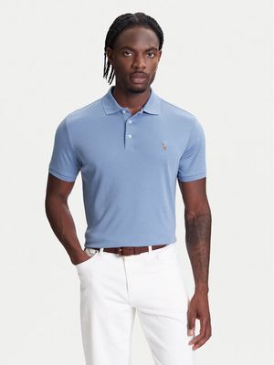 T-shirt męski Polo Ralph Lauren ze sklepu: MODIVO w kategorii: T-shirty męskie - zdjęcie WP-EBWP-BKLVO-LN0_0000305484291