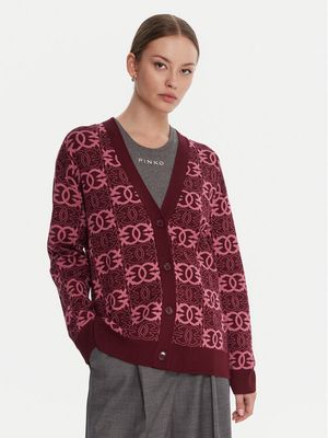 Sweter damski casualowy Pinko ze sklepu: MODIVO w kategorii: Swetry damskie - zdjęcie WP-EBWP-BKLVO-LN0_0000305484383