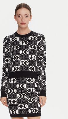 Pinko - Sweter damski casual ze sklepu: MODIVO w kategorii: Swetry damskie - zdjęcie WP-EBWP-BKLVO-LN0_0000305484444