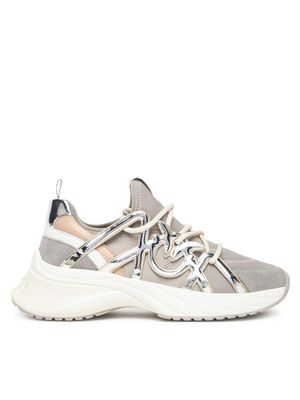 Buty sportowe damskie wiosenne Pinko ze sklepu: MODIVO w kategorii: Buty sportowe damskie - zdjęcie WP-EBWP-BKLVO-LN0_0000305484819