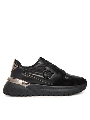 Pinko - Buty sportowe damskie wiosenne ze sklepu: MODIVO w kategorii: Buty sportowe damskie - zdjęcie WP-EBWP-BKLVO-LN0_0000305484963