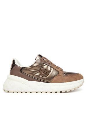 Buty sportowe damskie wiosenne Pinko ze sklepu: MODIVO w kategorii: Buty sportowe damskie - zdjęcie WP-EBWP-BKLVO-LN0_0000305484970