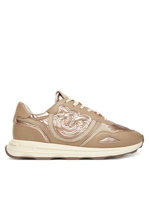 Buty sportowe damskie wiosenne Pinko ze sklepu: MODIVO w kategorii: Buty sportowe damskie - zdjęcie WP-EBWP-BKLVO-LN0_0000305485038