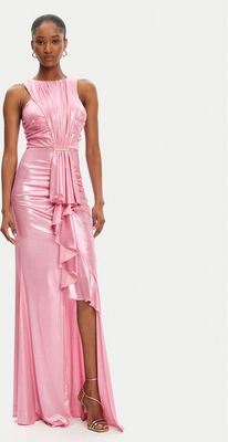 Sukienka elegancka Babylon ze sklepu: MODIVO w kategorii: Sukienki - zdjęcie WP-EBWP-BKLVO-LN0_0000305485076