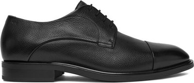 Buty eleganckie męskie jesienne BOSS ze sklepu: MODIVO w kategorii: Buty eleganckie męskie - zdjęcie WP-EBWP-BKLVO-LN0_0000305486424