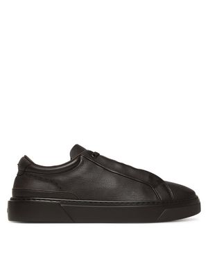Buty sportowe męskie jesienne BOSS ze sklepu: MODIVO w kategorii: Buty sportowe męskie - zdjęcie WP-EBWP-BKLVO-LN0_0000305486431