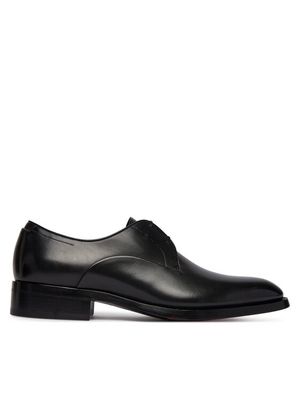 Buty eleganckie męskie na jesień BOSS ze sklepu: MODIVO w kategorii: Buty eleganckie męskie - zdjęcie WP-EBWP-BKLVO-LN0_0000305486455
